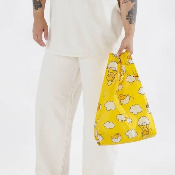 NWT Baby Baggu - Gudetama - Picture 3 of 3